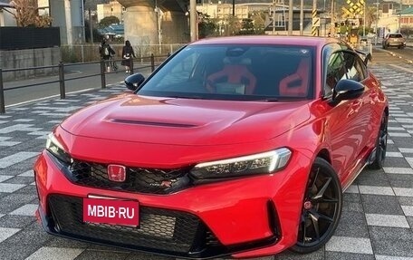 Honda Civic Type R, 2023 год, 6 620 000 рублей, 8 фотография