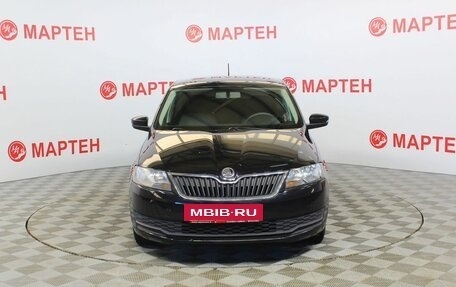 Skoda Rapid I, 2019 год, 1 289 000 рублей, 2 фотография