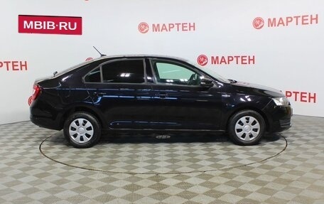 Skoda Rapid I, 2019 год, 1 289 000 рублей, 4 фотография