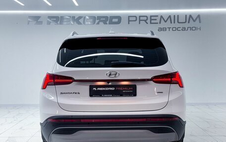 Hyundai Santa Fe IV, 2023 год, 4 599 000 рублей, 9 фотография