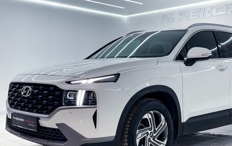 Hyundai Santa Fe IV, 2023 год, 4 599 000 рублей, 2 фотография