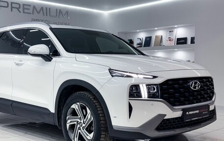 Hyundai Santa Fe IV, 2023 год, 4 599 000 рублей, 5 фотография