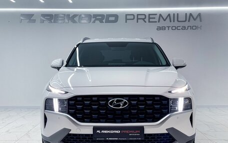 Hyundai Santa Fe IV, 2023 год, 4 599 000 рублей, 4 фотография