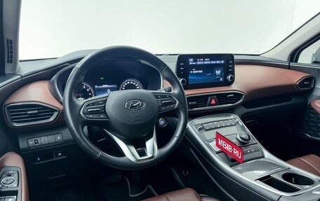 Hyundai Santa Fe IV, 2023 год, 4 599 000 рублей, 14 фотография