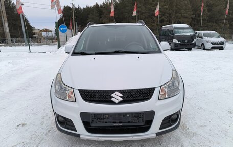 Suzuki SX4 II рестайлинг, 2012 год, 979 000 рублей, 2 фотография