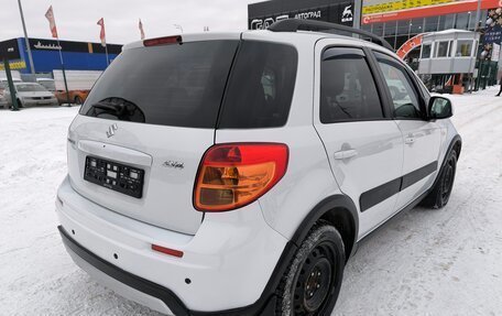 Suzuki SX4 II рестайлинг, 2012 год, 979 000 рублей, 7 фотография