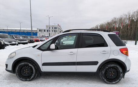 Suzuki SX4 II рестайлинг, 2012 год, 979 000 рублей, 4 фотография