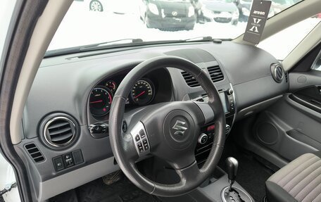 Suzuki SX4 II рестайлинг, 2012 год, 979 000 рублей, 10 фотография