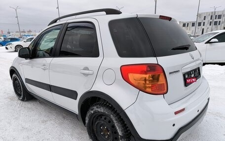 Suzuki SX4 II рестайлинг, 2012 год, 979 000 рублей, 5 фотография