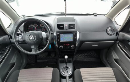 Suzuki SX4 II рестайлинг, 2012 год, 979 000 рублей, 17 фотография