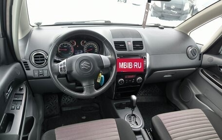 Suzuki SX4 II рестайлинг, 2012 год, 979 000 рублей, 18 фотография