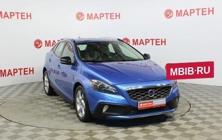 Volvo V40 Cross Country I, 2014 год, 1 129 000 рублей, 3 фотография