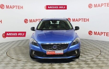 Volvo V40 Cross Country I, 2014 год, 1 129 000 рублей, 2 фотография