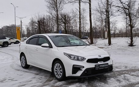 KIA Cerato IV, 2021 год, 2 373 900 рублей, 3 фотография