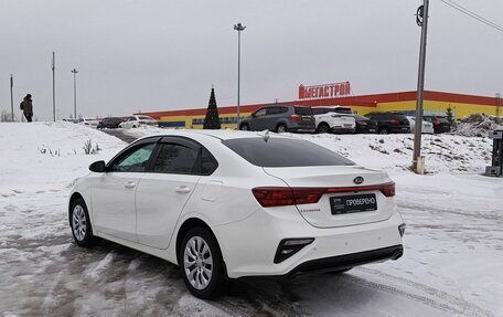 KIA Cerato IV, 2021 год, 2 373 900 рублей, 8 фотография