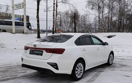 KIA Cerato IV, 2021 год, 2 373 900 рублей, 6 фотография