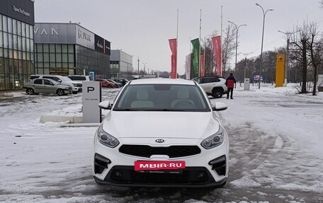 KIA Cerato IV, 2021 год, 2 373 900 рублей, 2 фотография