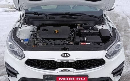 KIA Cerato IV, 2021 год, 2 373 900 рублей, 11 фотография