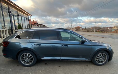 Skoda Superb III рестайлинг, 2018 год, 2 390 000 рублей, 4 фотография