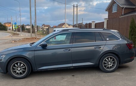 Skoda Superb III рестайлинг, 2018 год, 2 390 000 рублей, 8 фотография