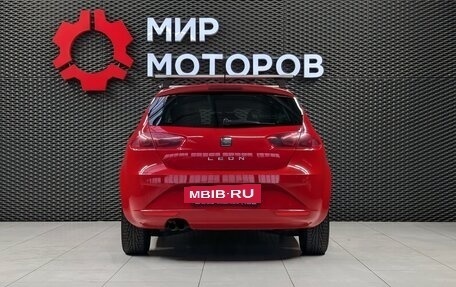 SEAT Leon II, 2012 год, 800 000 рублей, 5 фотография