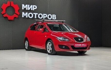 SEAT Leon II, 2012 год, 800 000 рублей, 3 фотография