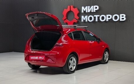 SEAT Leon II, 2012 год, 800 000 рублей, 7 фотография