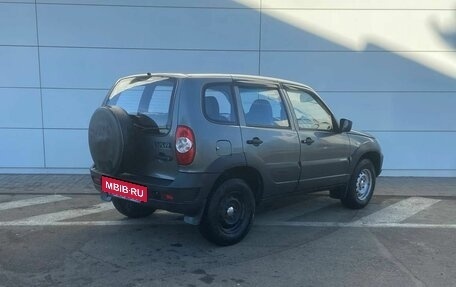 Chevrolet Niva I рестайлинг, 2013 год, 550 000 рублей, 4 фотография