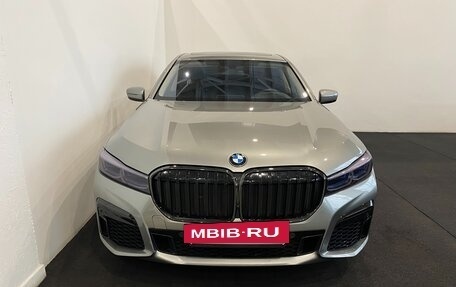 BMW 7 серия, 2022 год, 10 599 000 рублей, 3 фотография