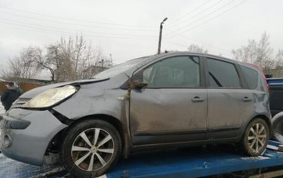 Nissan Note II рестайлинг, 2008 год, 250 000 рублей, 1 фотография