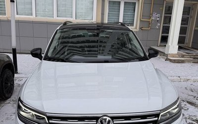 Volkswagen Tiguan II, 2020 год, 3 100 000 рублей, 1 фотография