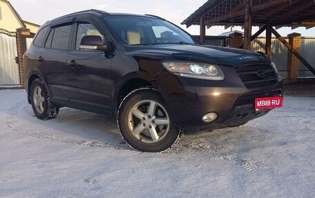 Hyundai Santa Fe III рестайлинг, 2008 год, 1 000 000 рублей, 1 фотография