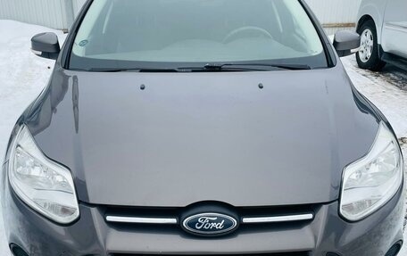 Ford Focus III, 2011 год, 650 000 рублей, 1 фотография