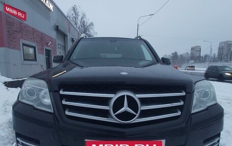 Mercedes-Benz GLK-Класс, 2011 год, 1 600 000 рублей, 1 фотография