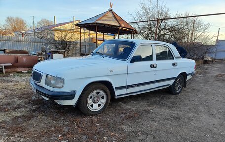 ГАЗ 3110 «Волга», 2000 год, 138 000 рублей, 1 фотография