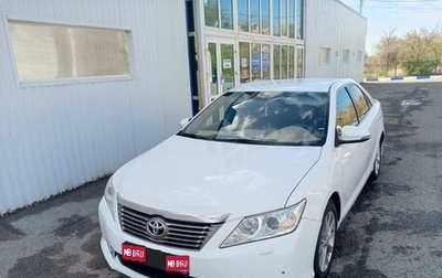 Toyota Camry, 2014 год, 1 650 000 рублей, 1 фотография