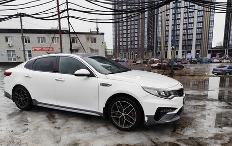 KIA Optima IV, 2020 год, 2 300 000 рублей, 1 фотография