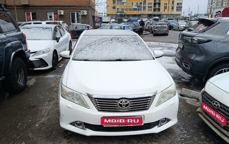 Toyota Camry, 2011 год, 2 100 000 рублей, 1 фотография