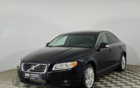 Volvo S80 II рестайлинг 2, 2008 год, 999 000 рублей, 1 фотография