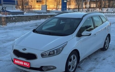 KIA cee'd III, 2014 год, 1 150 000 рублей, 1 фотография