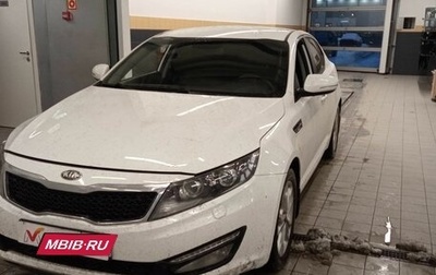 KIA Optima III, 2012 год, 1 280 000 рублей, 1 фотография