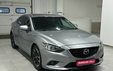 Mazda 6, 2013 год, 1 649 900 рублей, 1 фотография