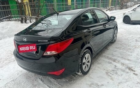 Hyundai Solaris II рестайлинг, 2015 год, 1 320 000 рублей, 3 фотография