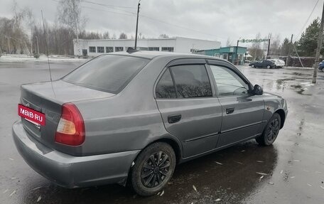 Hyundai Accent II, 2008 год, 330 000 рублей, 6 фотография