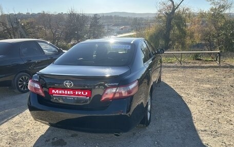 Toyota Camry, 2007 год, 1 250 000 рублей, 6 фотография