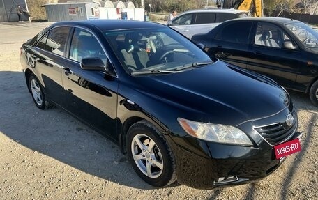 Toyota Camry, 2007 год, 1 250 000 рублей, 8 фотография