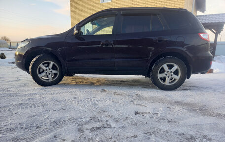 Hyundai Santa Fe III рестайлинг, 2008 год, 1 000 000 рублей, 2 фотография