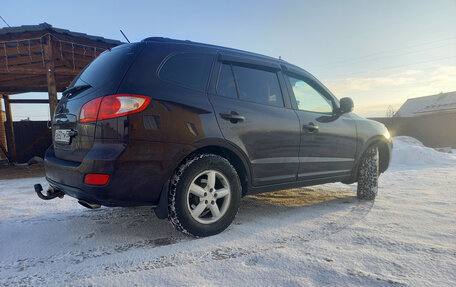 Hyundai Santa Fe III рестайлинг, 2008 год, 1 000 000 рублей, 10 фотография