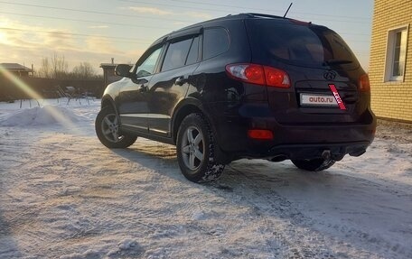 Hyundai Santa Fe III рестайлинг, 2008 год, 1 000 000 рублей, 3 фотография