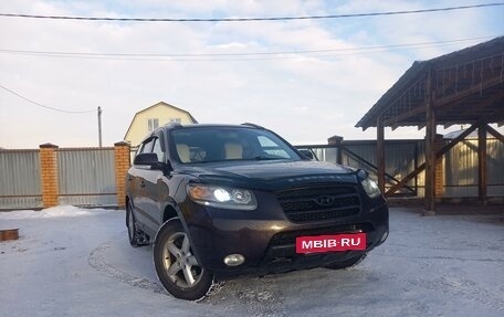 Hyundai Santa Fe III рестайлинг, 2008 год, 1 000 000 рублей, 7 фотография